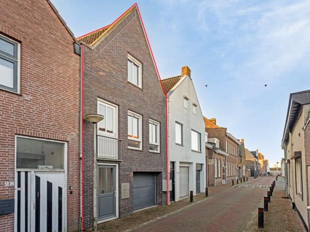 Appartement te huur in Steenbergen