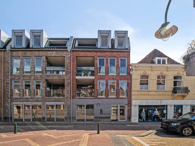 Appartement te huur in Steenbergen Appartement te huur in Steenbergen