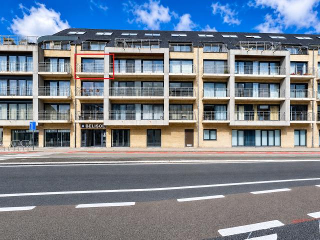 Appartement location à Oostende, West-Vlaanderen