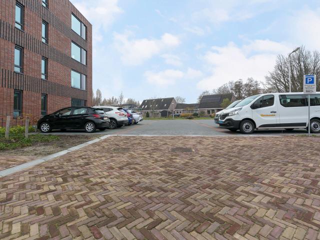 Appartement te huur in Sneek, Súdwest-Fryslân