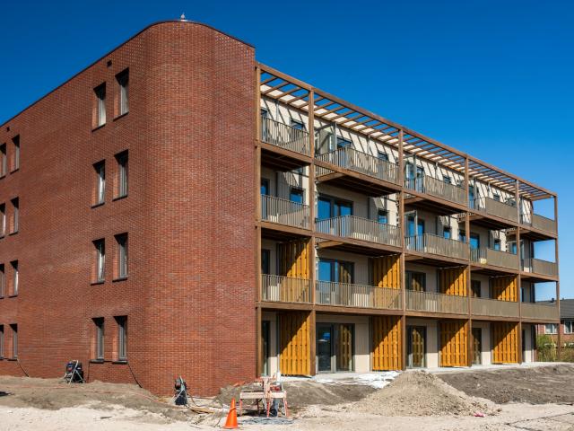 Appartement te huur in Langeraar, Zuid Holland