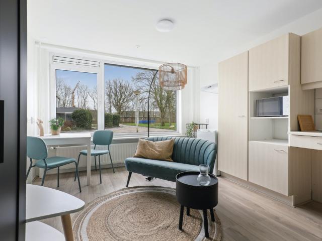 Appartement te huur in Ternaard, Friesland