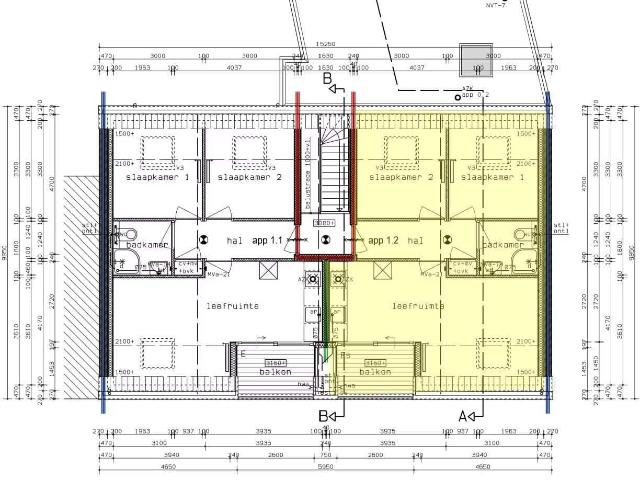 Appartement te huur in Zeeland
