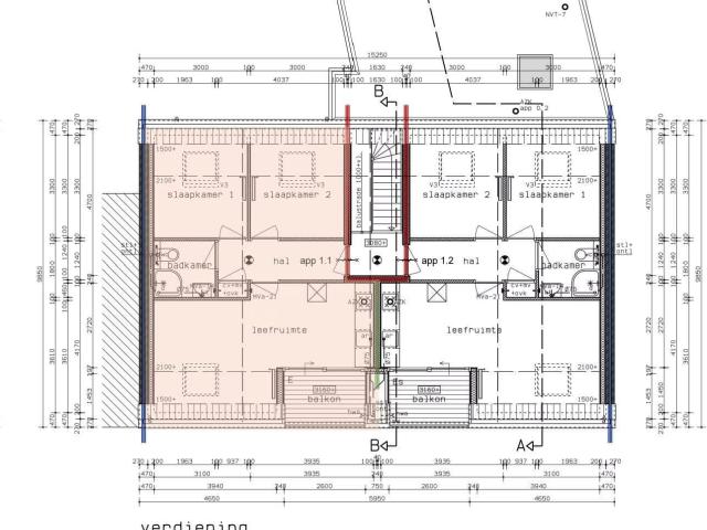 Appartement te huur in Zeeland