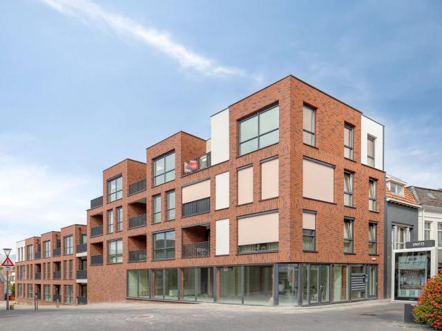 Appartement te huur in Terneuzen-Centrum, Zeeland