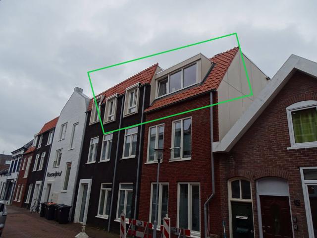 Appartement te huur in Terneuzen-Centrum, Zeeland