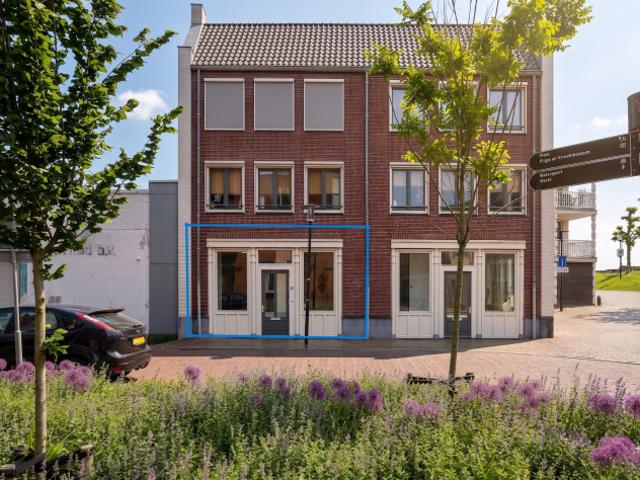 Appartement te huur in Binnenstad, Tiel