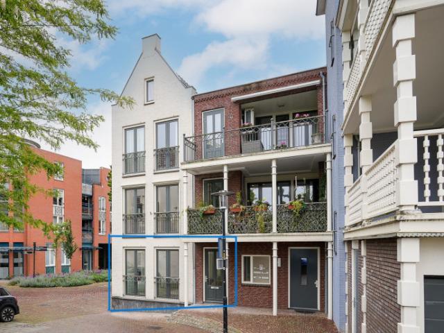 Appartement te huur in Binnenstad, Tiel