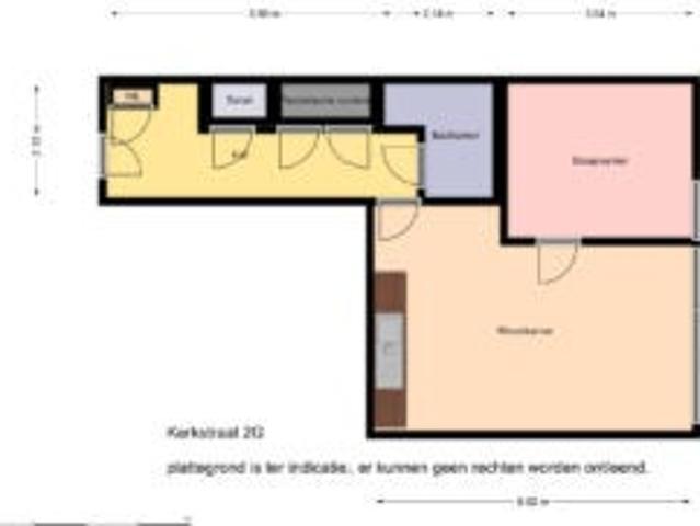 Appartement te huur in Tiel, Gelderland