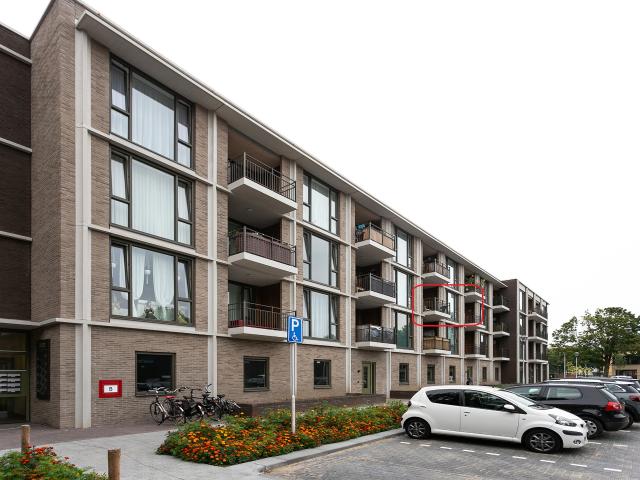 Appartement te huur in Kraaiven, Tilburg