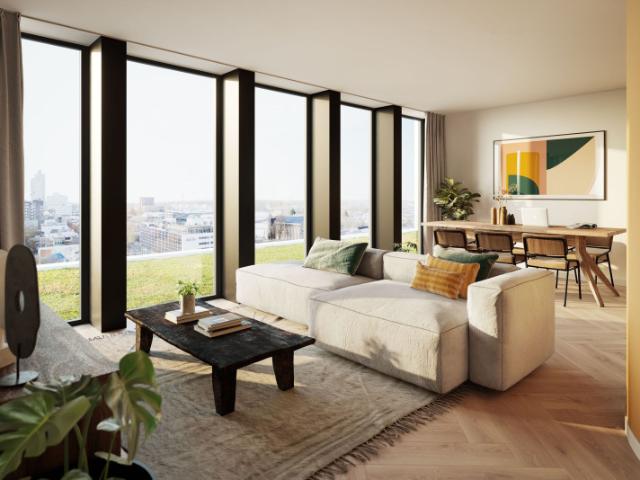 Appartement te huur in Oud-Noord, Tilburg