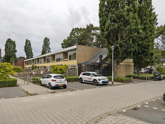 Appartement te huur in Wandelbos, Tilburg