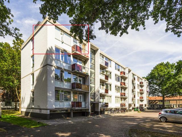 Appartement te huur in West, Tilburg
