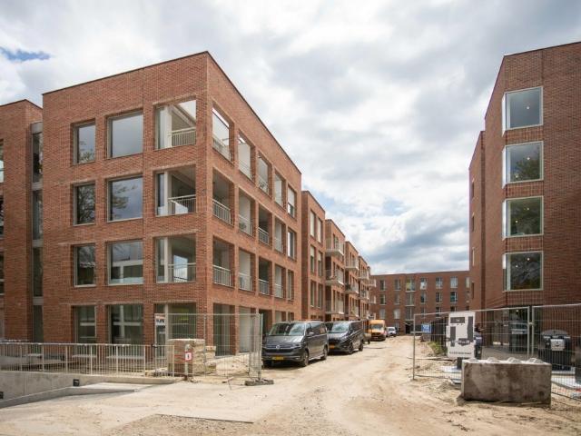 Appartement te huur in Tilburg
