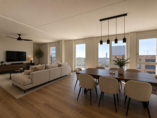 Appartement te huur in Bosch, Noord Brabant