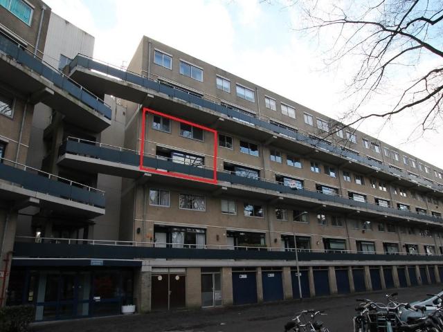 Appartement te huur in Wandelbos, Olland