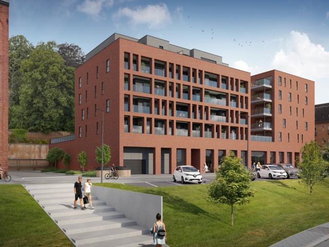 Appartement vente à Tubize