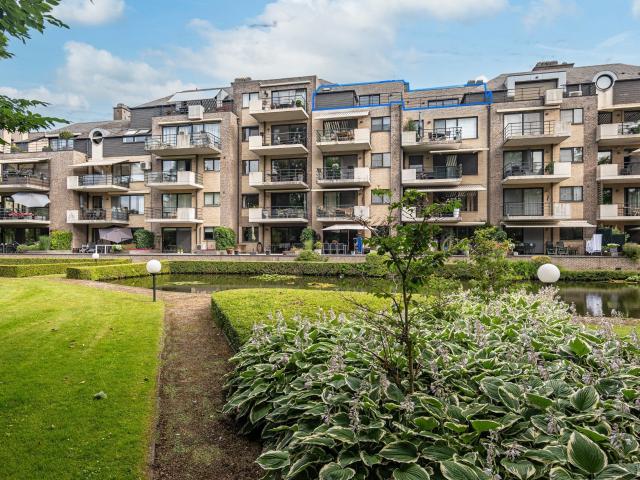Appartement location à Tichelarij, Antwerpen