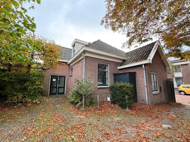 Appartement te huur in Bedrijventerrein Uitgeest-Noord, Uitgeest