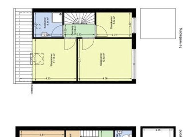 Appartement te huur in De Koog, Noord Holland