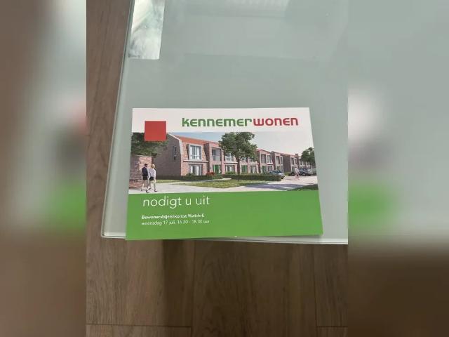 Appartement te huur in Puttershoek, Zuid Holland
