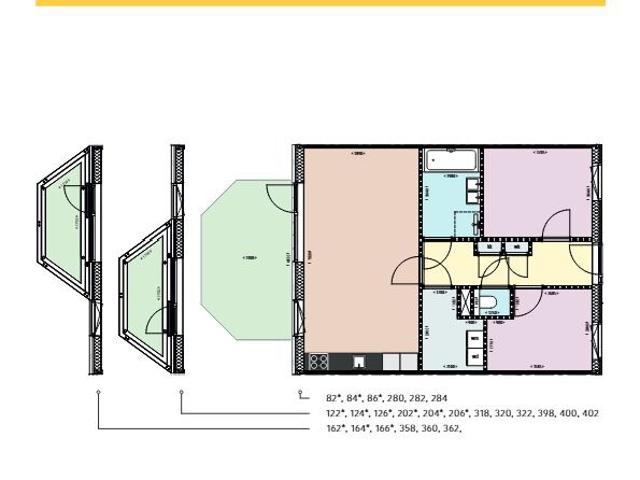 Appartement te huur in Haarzuilens, Utrecht