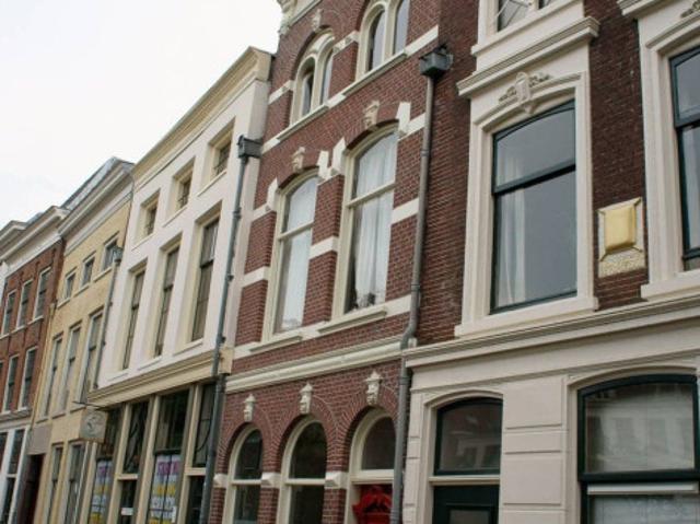 Appartement te huur in Binnenstad Woongebied, Utrecht