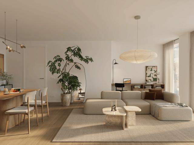 Appartement te huur in Haarzuilens, Utrecht