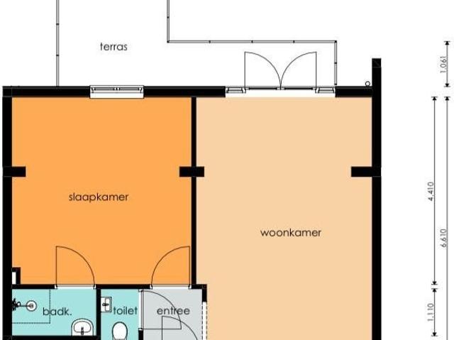 Appartement te huur in Geldermalsen, Gelderland
