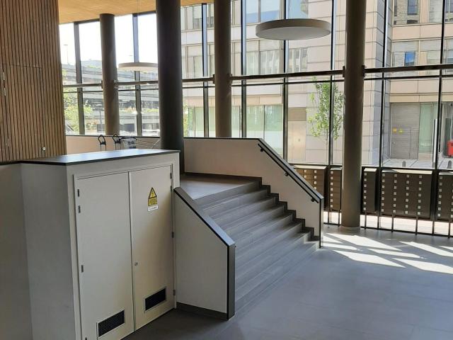 Appartement te huur in Transwijk, Bedr.geb. Kanaleneiland, Utrecht