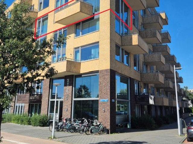 Appartement te huur in Utrecht