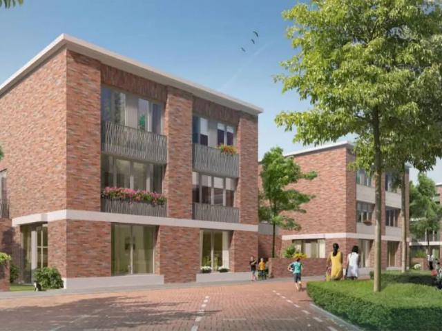 Appartement te huur in Wetering, Overijssel