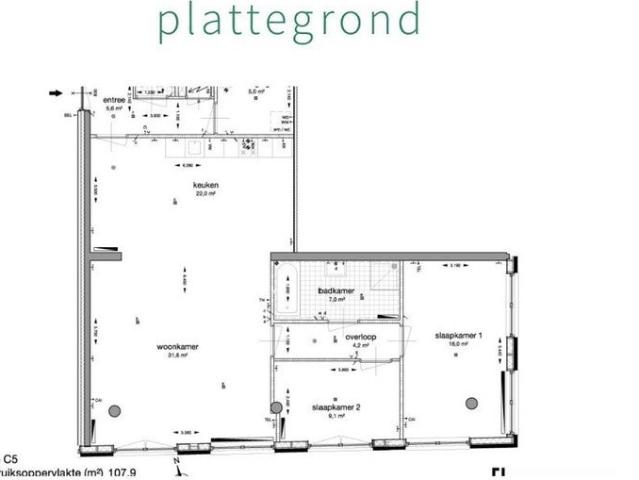 Appartement te huur in Wetering, Overijssel