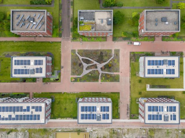 Appartement te huur in Rivierenwijk, Geldermalsen