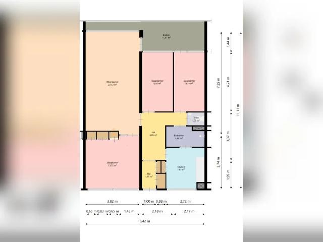 Appartement te huur in Veenendaal, Utrecht