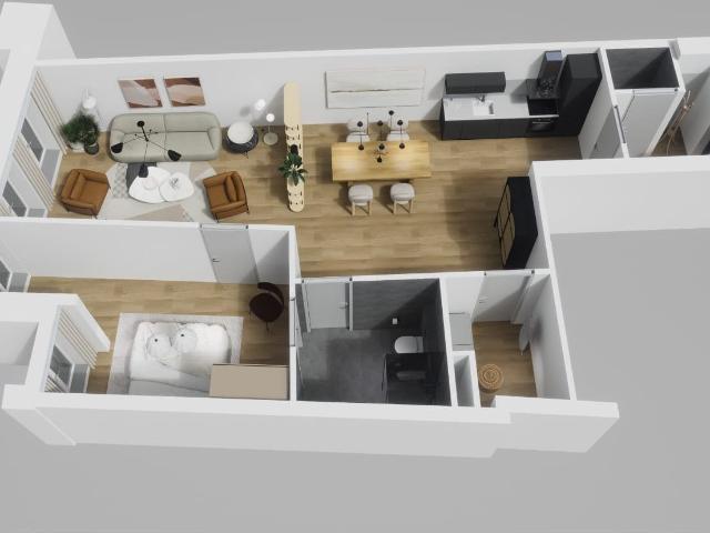 Appartement te huur in Veghel