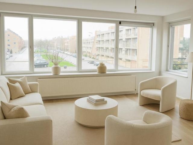 Appartement te huur in Santpoort-noord, Noord Holland