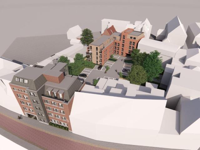 Appartement te huur in Venlo, Limburg