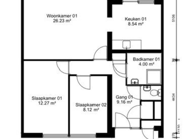 Appartement te huur in Limburg