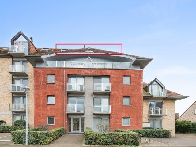 Appartement location à Veurne, West-Vlaanderen