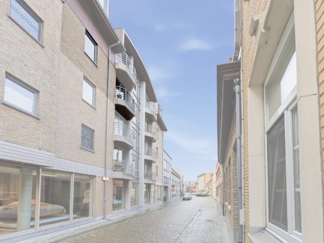 Appartement location à Veurne, West-Vlaanderen