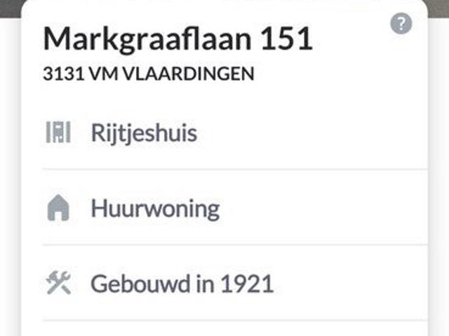 Appartement te huur in Olland, Zuid Holland