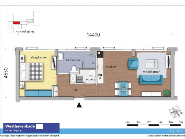 Appartement te huur in Vlaardingen, Zuid Holland