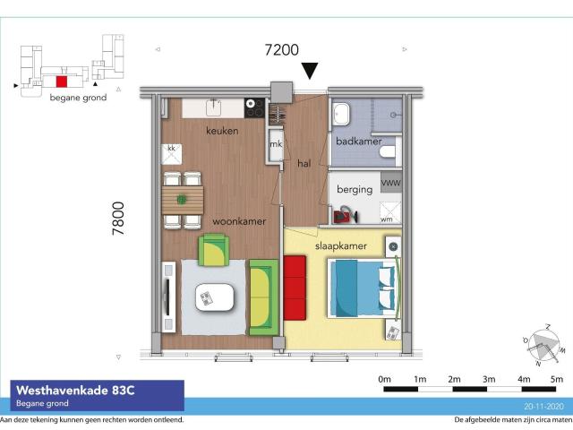 Appartement te huur in Vlaardingen, Zuid Holland