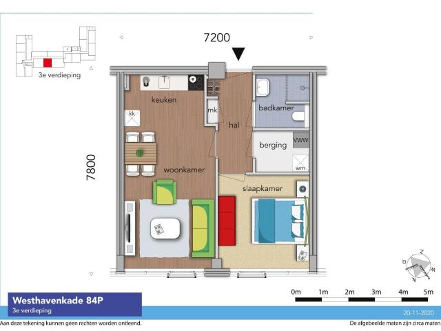 Appartement te huur in Vlaardingen, Zuid Holland