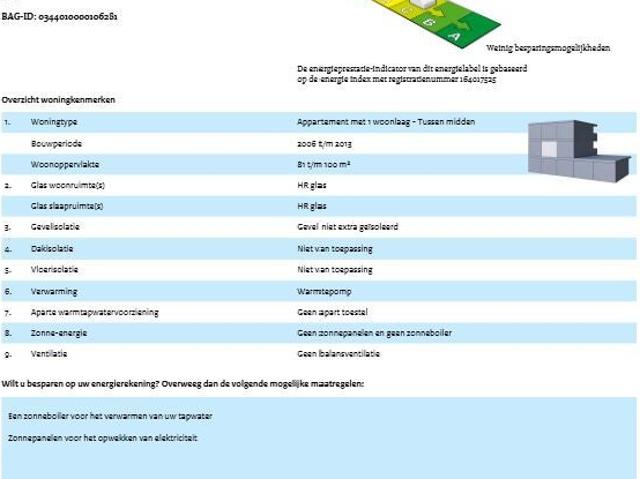 Appartement te huur in De Meern, Haarzuilens