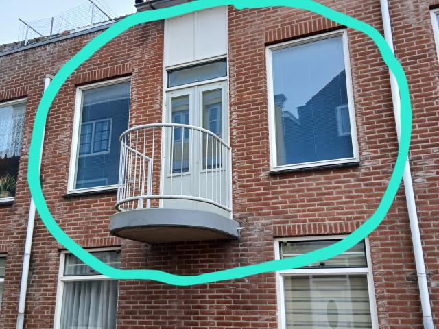Appartement te huur in Vlissingen, Zeeland