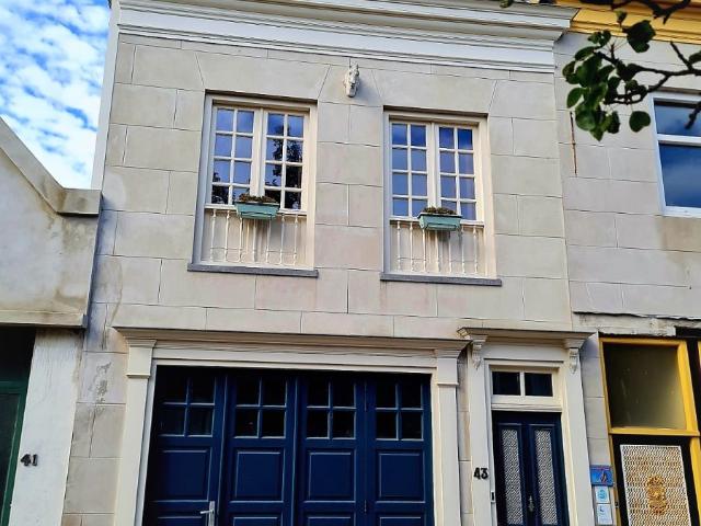 Appartement te huur in Binnenstad, Vlissingen