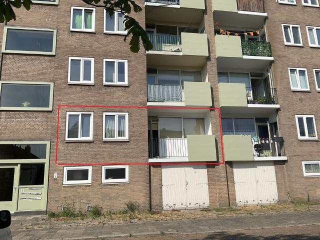 Appartement te huur in Vlissingen, Zeeland