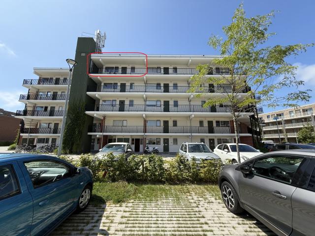 Appartement te huur in Vlissingen, Zeeland